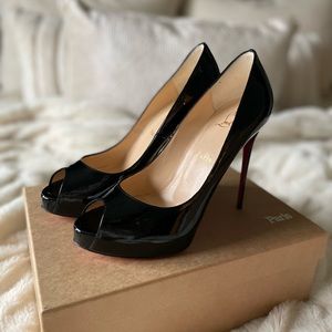 Christian Louboutin New Very Privé size 38.5